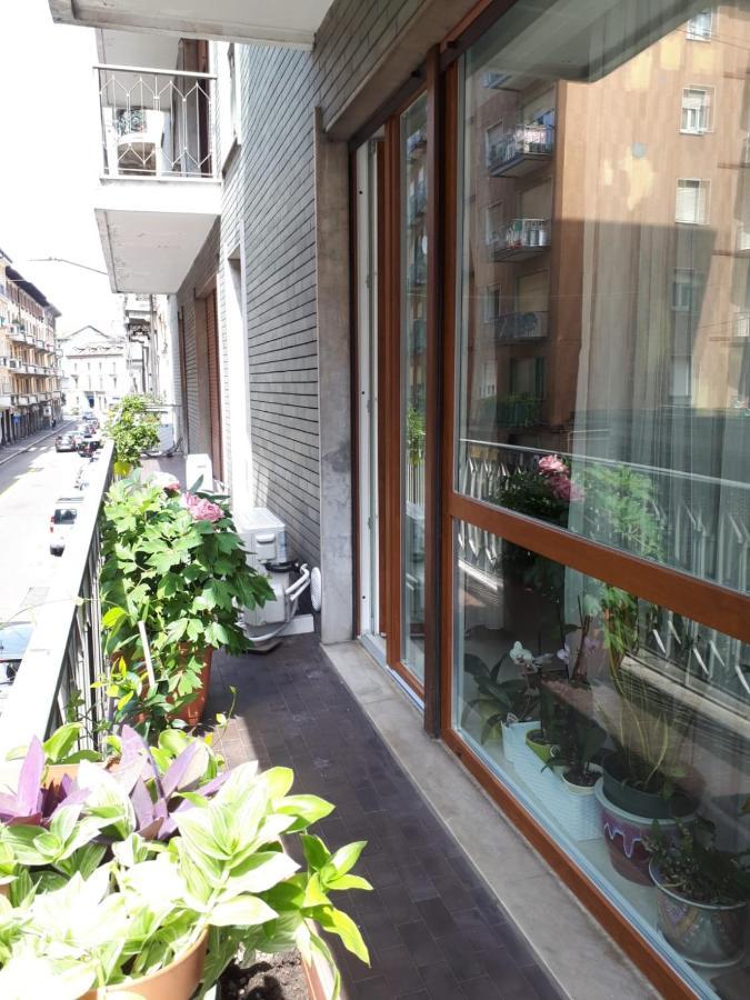 Casa Radiosa Varese Rooms Luaran gambar