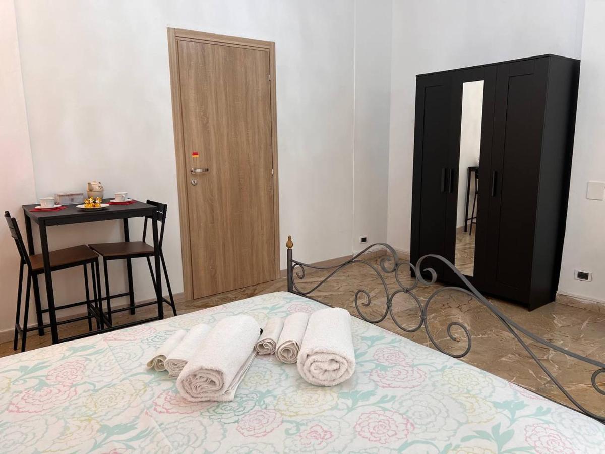 Casa Radiosa Varese Rooms Luaran gambar