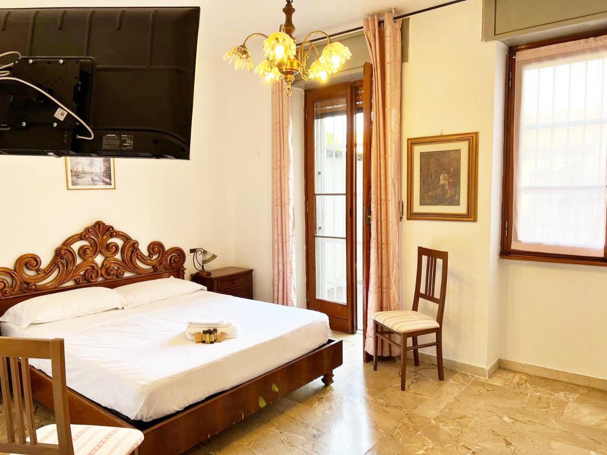 Casa Radiosa Varese Rooms Luaran gambar