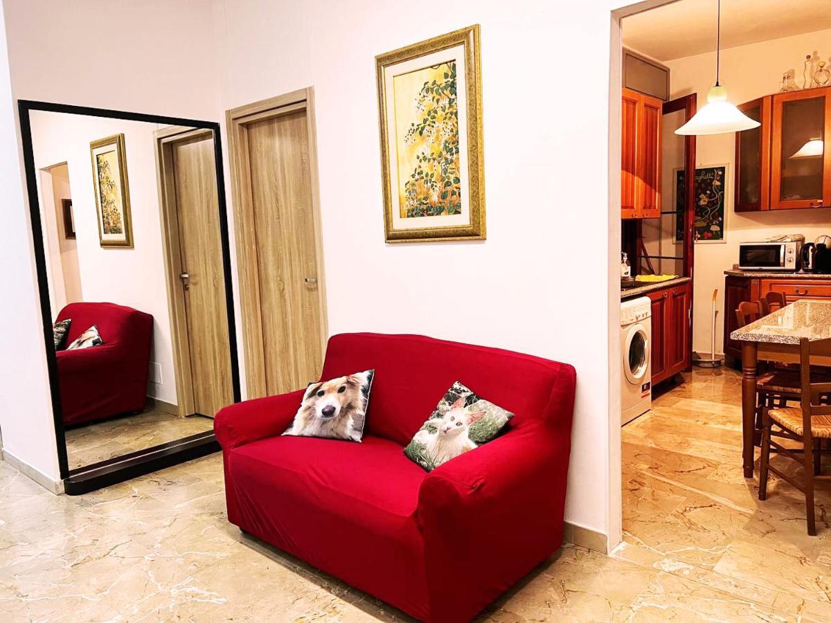 Casa Radiosa Varese Rooms Luaran gambar