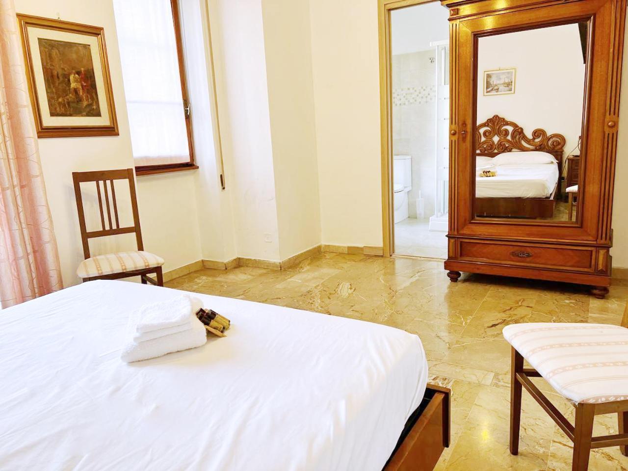 Casa Radiosa Varese Rooms Luaran gambar