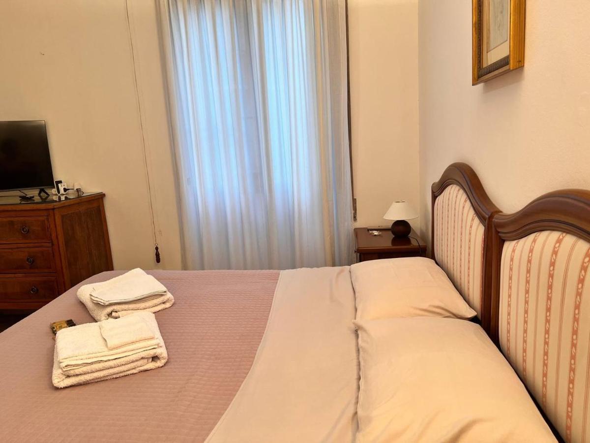 Casa Radiosa Varese Rooms Luaran gambar